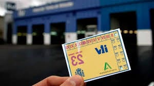 pegatina eliminar itv
