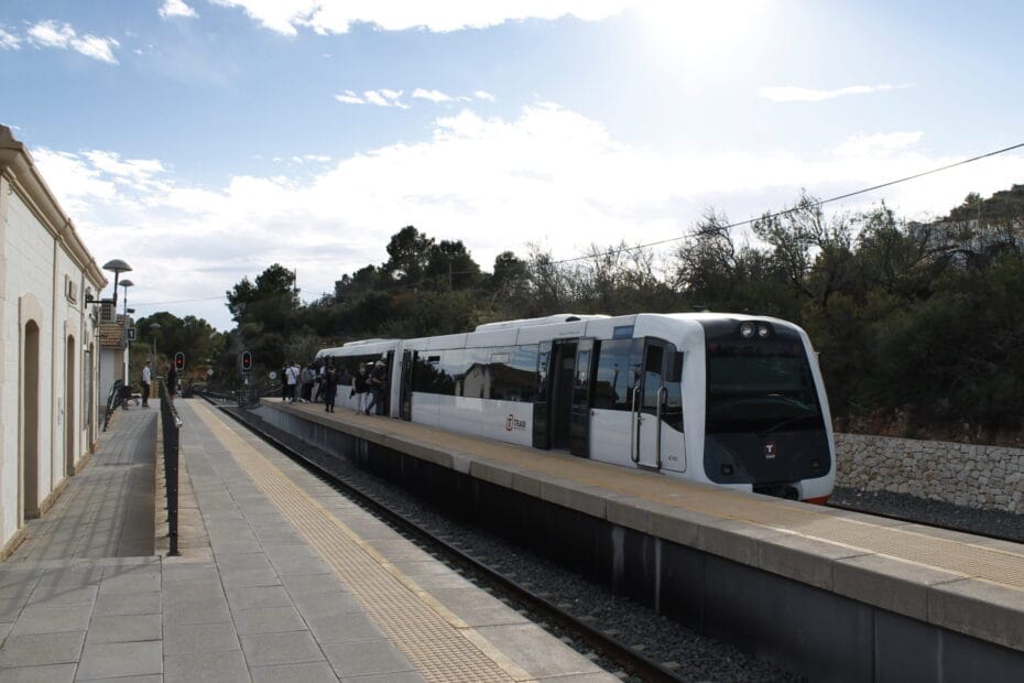 horaro tram castello